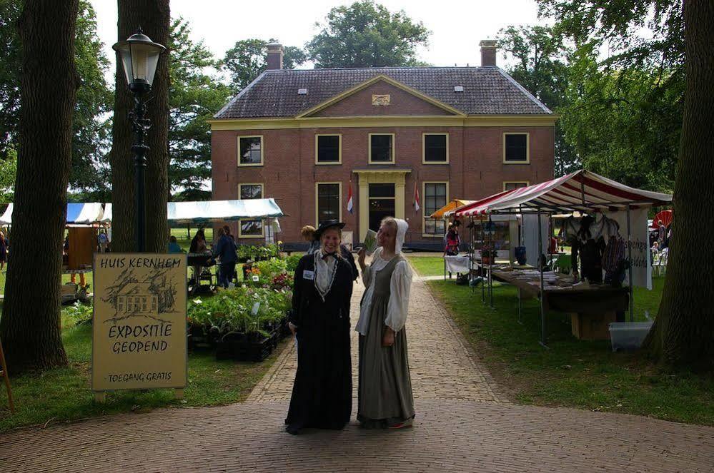 Hotel De Paasberg Ede Luaran gambar