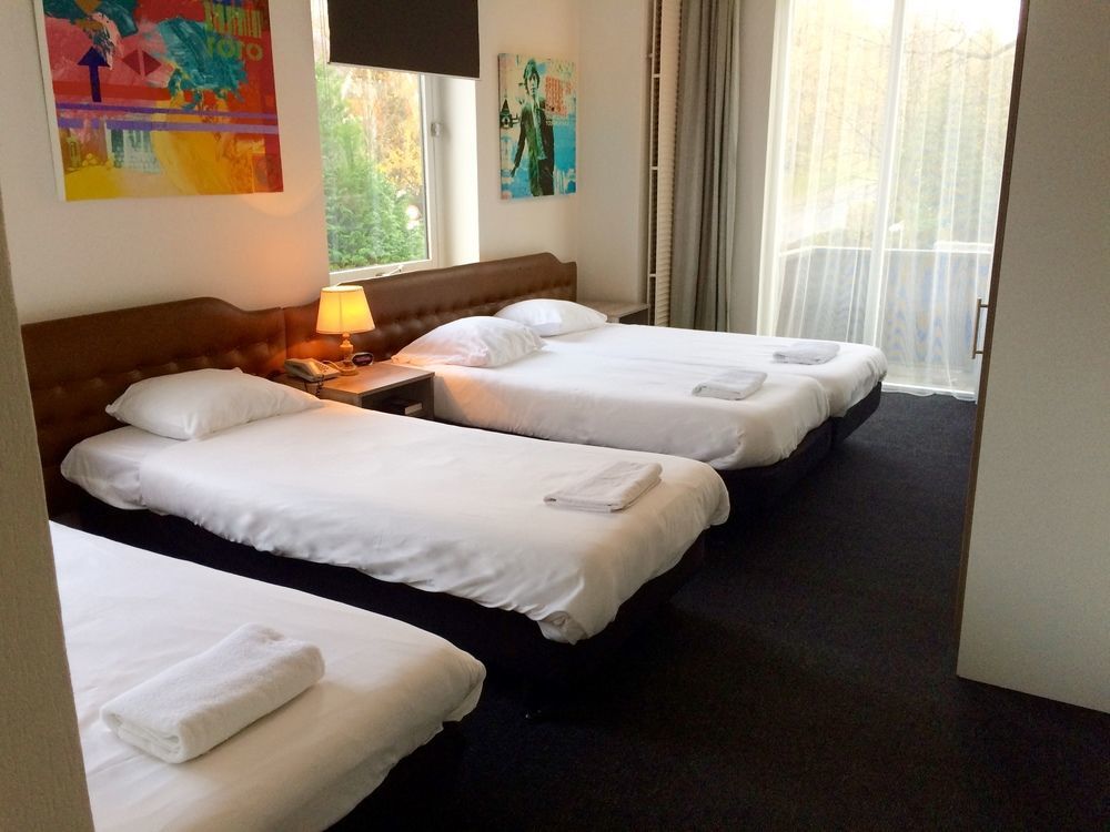 Hotel De Paasberg Ede Luaran gambar