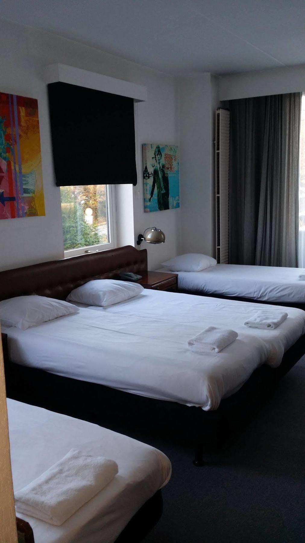 Hotel De Paasberg Ede Luaran gambar