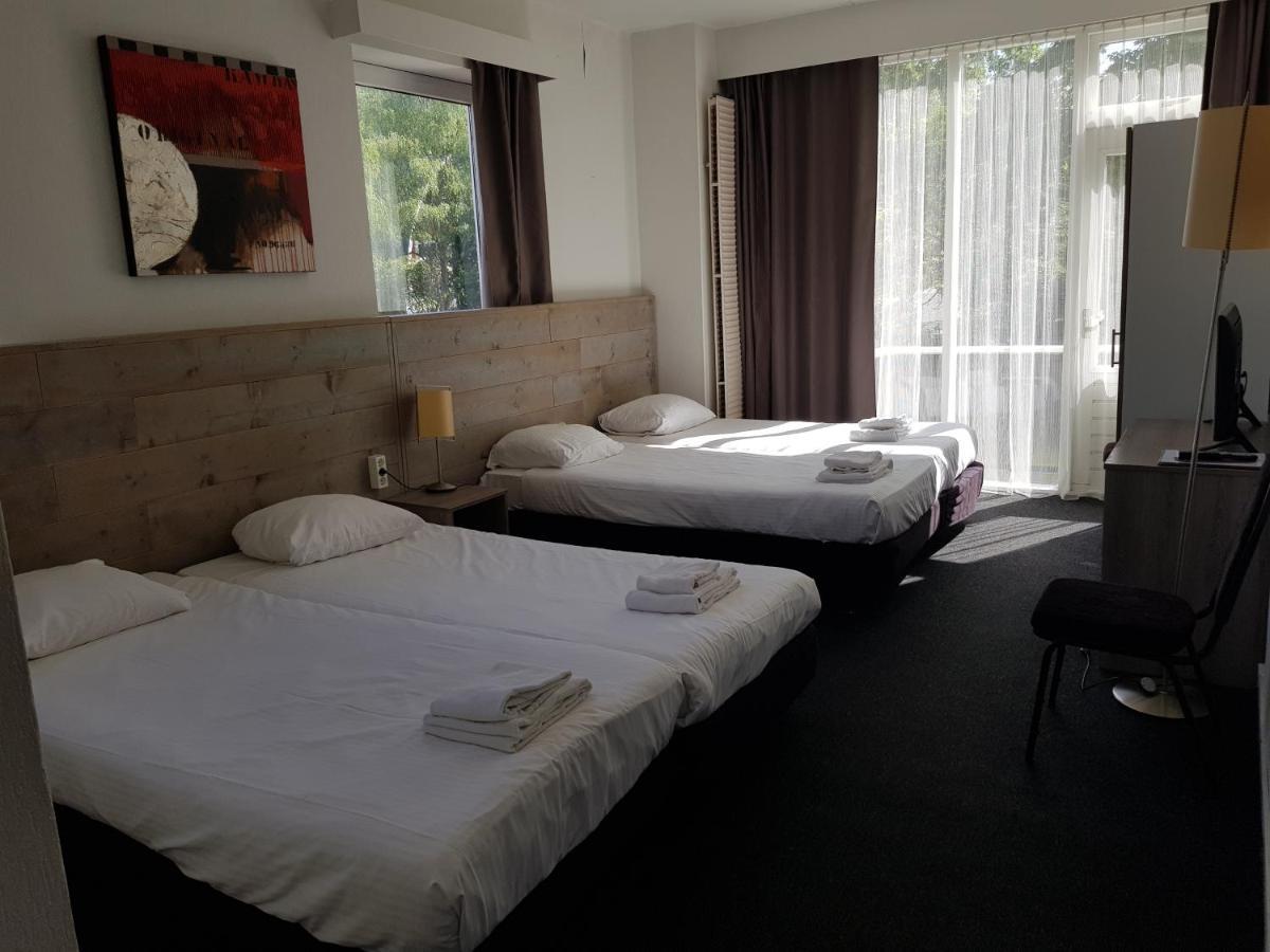 Hotel De Paasberg Ede Luaran gambar